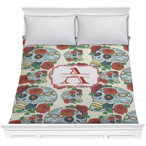 Custom Design Your Own Comforter - Full / Queen