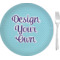 Custom Design - Appetizer / Dessert Plate