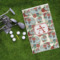 Custom Design - Microfiber Golf Towels - LIFESTYLE