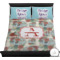 Custom Design - Bedding Set - Queen - Duvet - On Bed