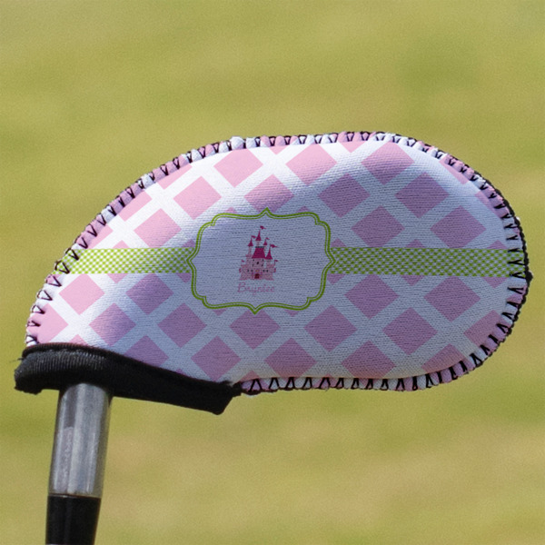 Custom Design Your Own Golf Club Iron Cover