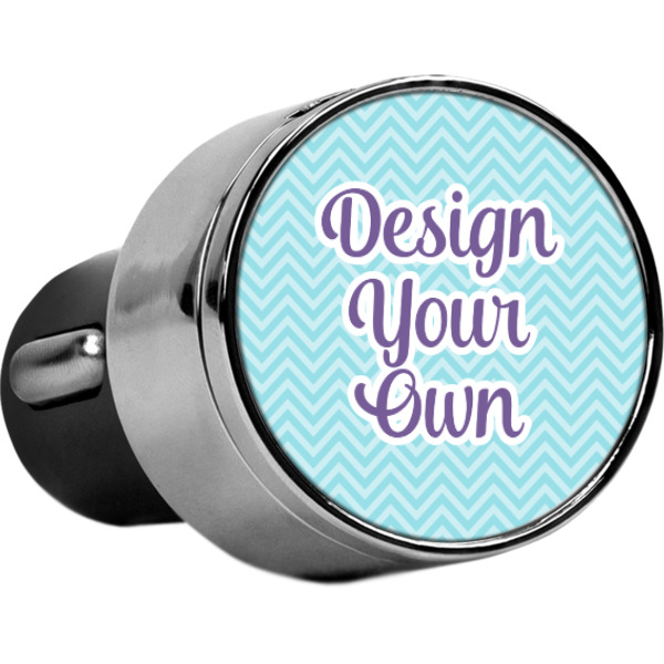 Custom Design Your Own USB Car Charger