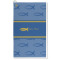 Custom Design - Microfiber Golf Towels - FRONT