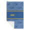 Custom Design - Microfiber Golf Towels - FOLD