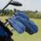 Custom Design - Golf Club Cover - Set of 9 - On Clubs