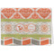 Custom Design - Waffle Weave Towel - Full Print Style Image