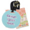Custom Design - Luggage Tags - 3 Shapes Availabel