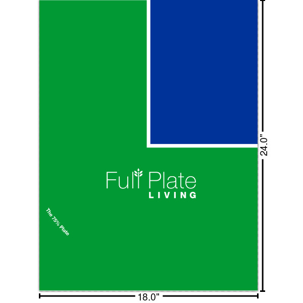 Custom Design Your Own Cabinet Decal - Large