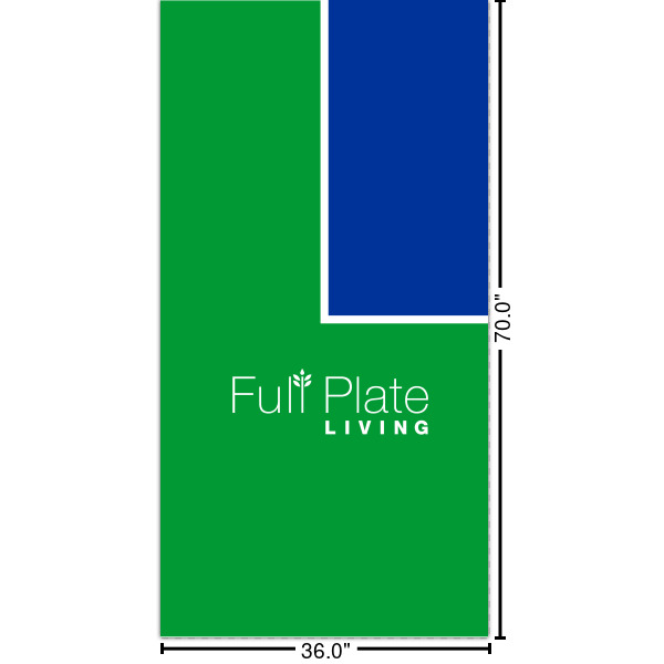 Custom Design Your Own Shower Curtain - Custom Size