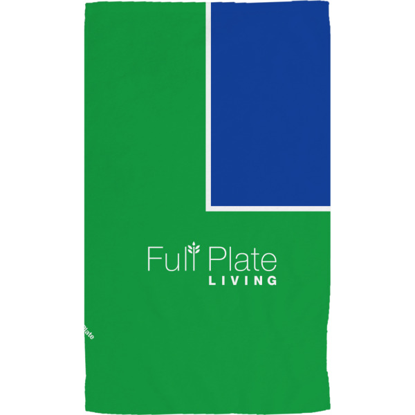 Custom Design - Hand Towel - Full View