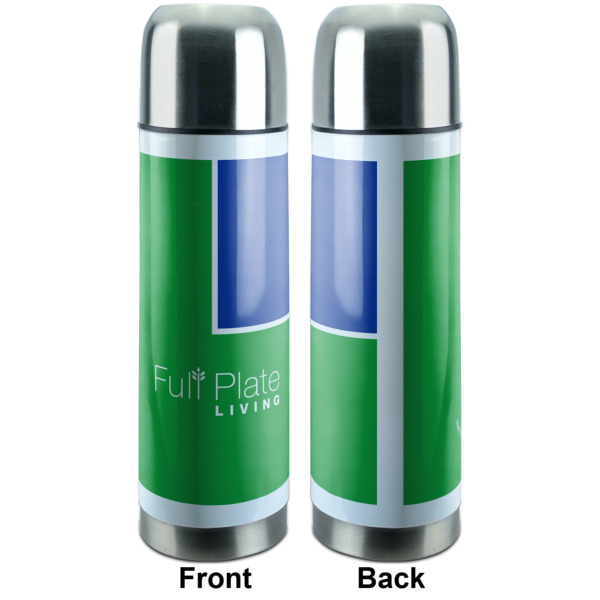 Custom Design - Thermos - Apvl