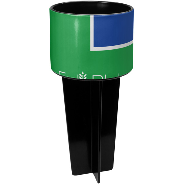 Custom Design - Beach Spiker - Black - Approval