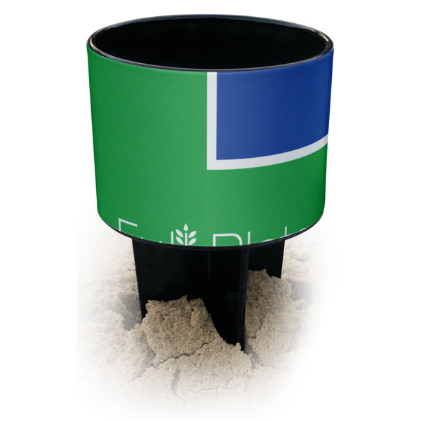 Custom Design - Beach Spiker - Black - Main