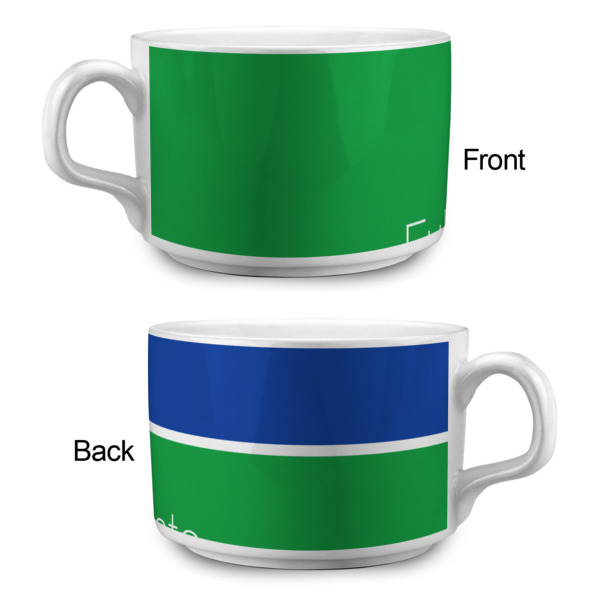 Custom Design - Tea Cup - Single Approval
