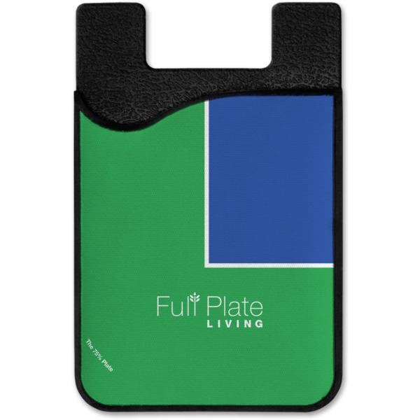 Custom Design - Cell Phone Credit Card Holder