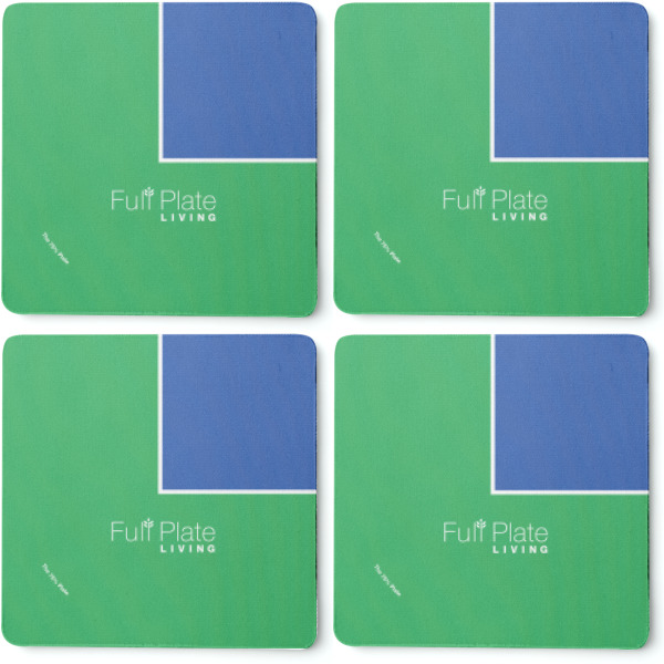 Custom Design - Coaster Rubber Back - Apvl