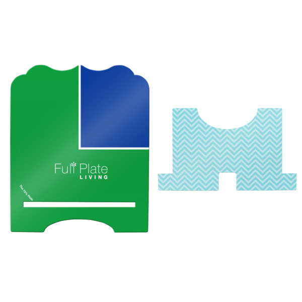 Custom Design - Stylized Tablet Stand - Apvl