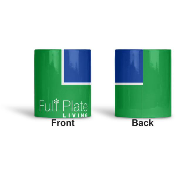 Custom Design - Ceramic Pen Holder - Approval