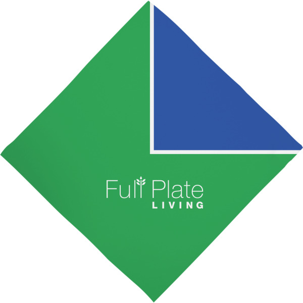 Custom Design - Bandana - Full View