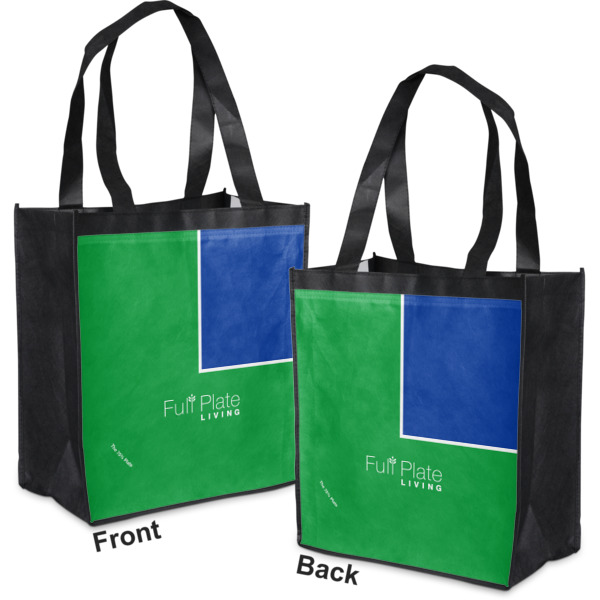 Custom Design - Grocery Bag - Apvl
