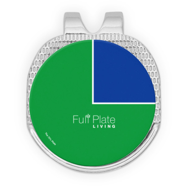 Custom Design - Golf Ball Hat Clip Marker - Apvl