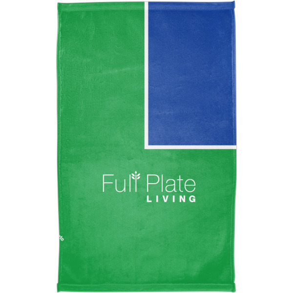 Custom Design - Finger Tip Towel - Full Print - Approval