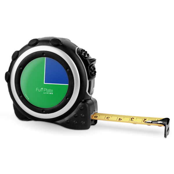 Custom Design - Tape Measure - 16ft - Front