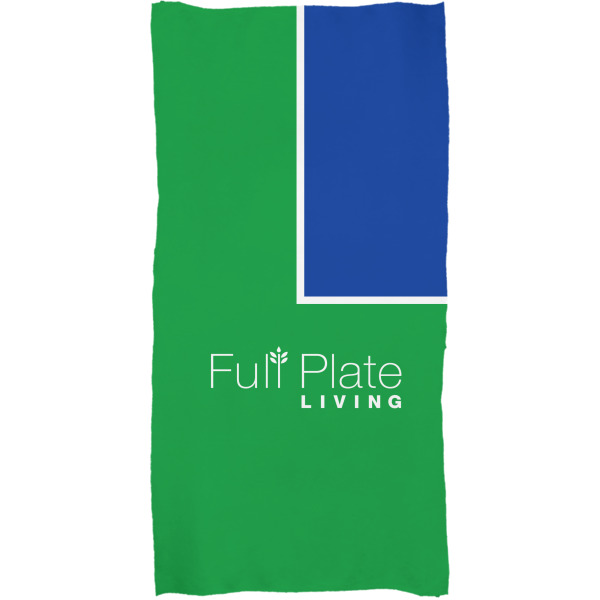 Custom Design - Bath Towel - Approval