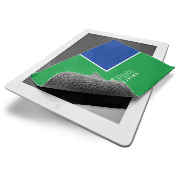 Custom Design - Electronic Screen Wipe - iPad