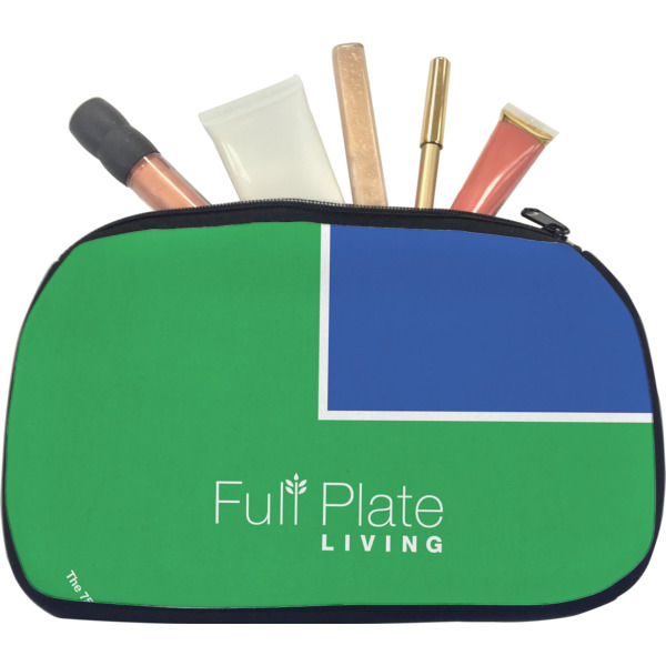 Custom Design - Makeup Bag Medium