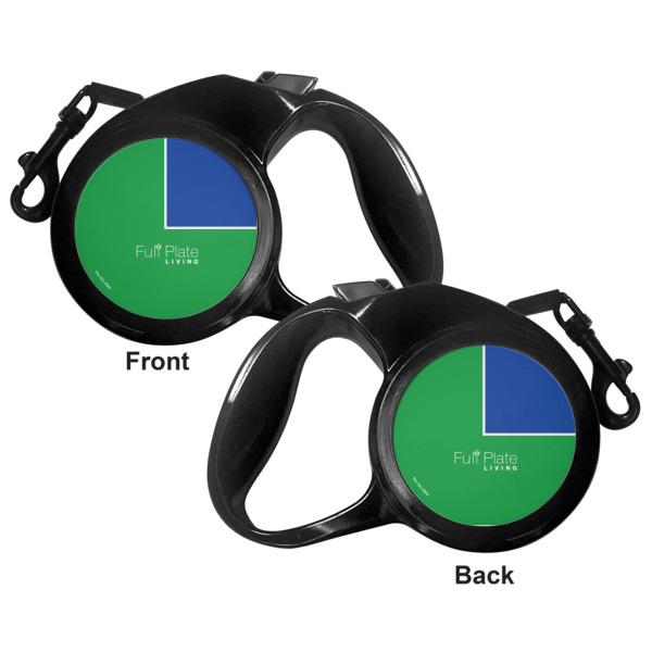 Custom Design - Retractable Dog Leash - Medium Large - Apvl