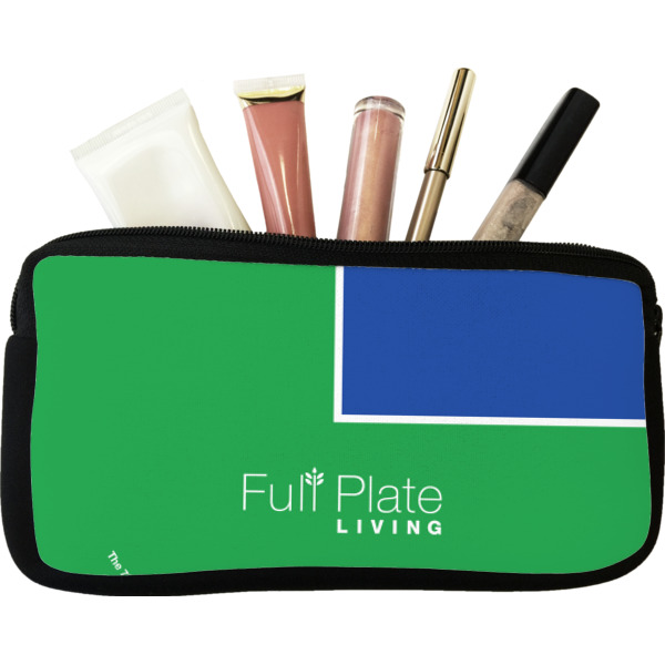 Custom Design Your Own Makeup / Cosmetic Bag