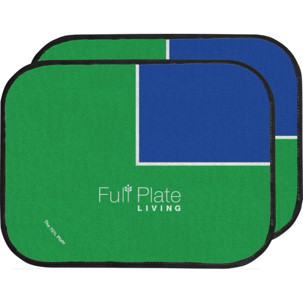 Custom Design - Carmat Aggregate Back