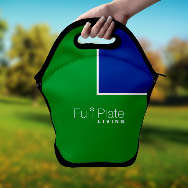 Custom Design - Lunch Bag - Hand