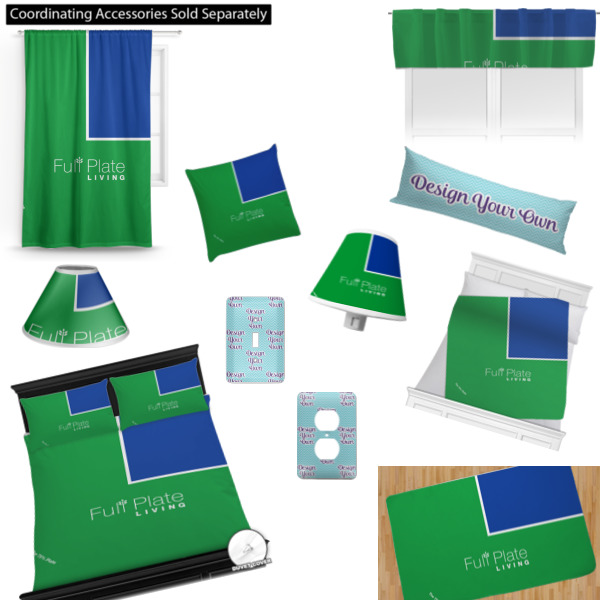 Custom Design - Bedroom Decor & Accessories