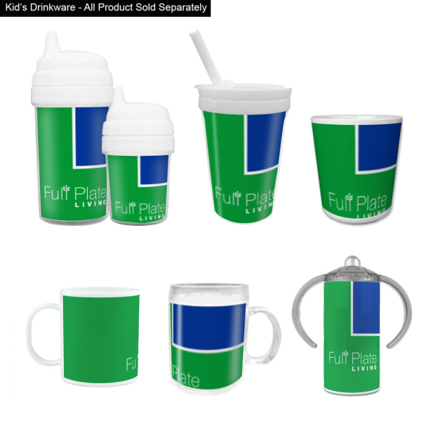 Custom Design - Kid's Drinkware - Customized & Personalized