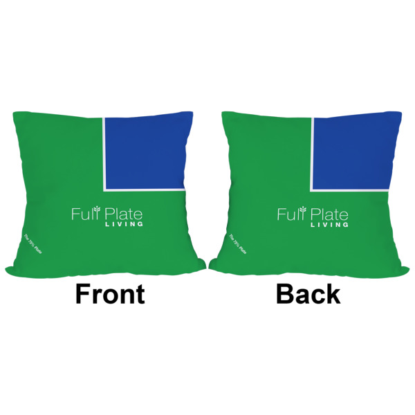 Custom Design - Outdoor Pillow - 20x20