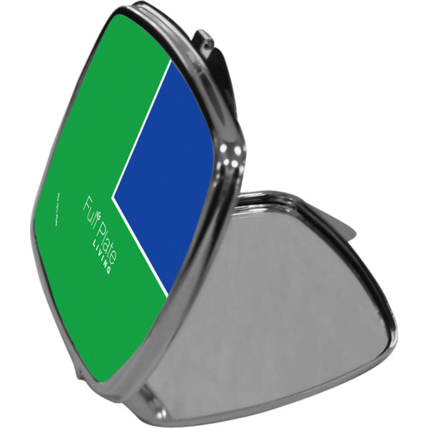 Custom Design - Compact Mirror (Side View)