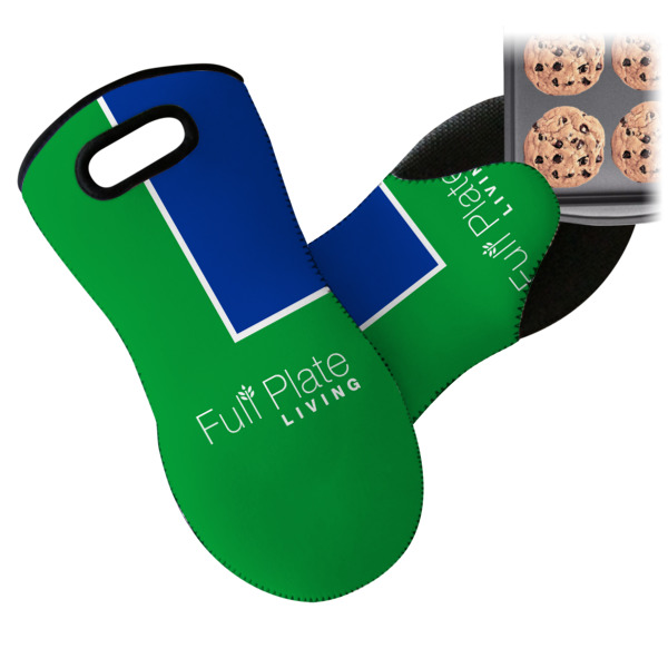 Custom Design - Neoprene Oven Mitt