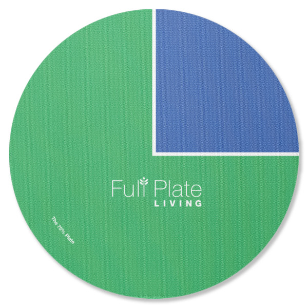 Custom Design - Round Coaster Rubber Back - Single