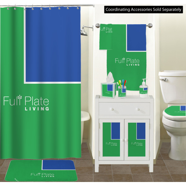 Custom Design - Bathroom Scene