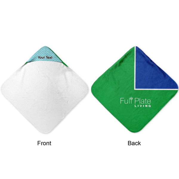 Custom Design - Hooded Baby Towel- Approval