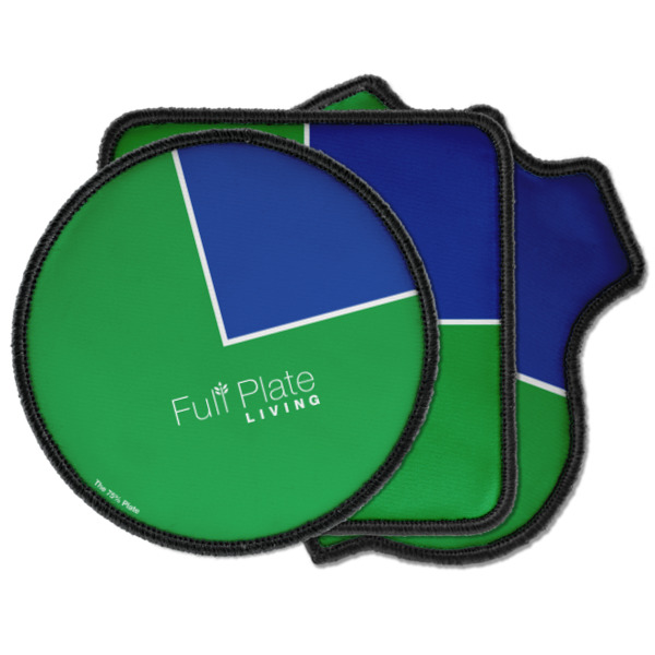 Custom Design Your Own Iron on Patches