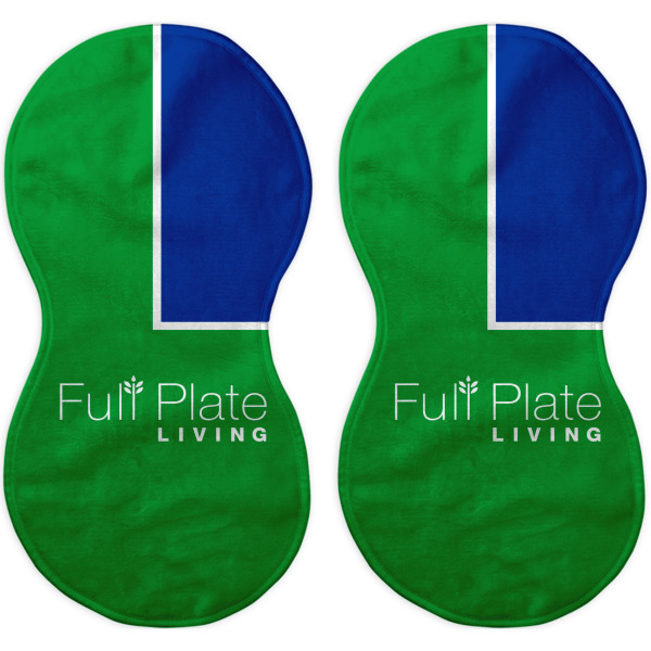 Custom Design - Peanut Shaped Burps - Approval