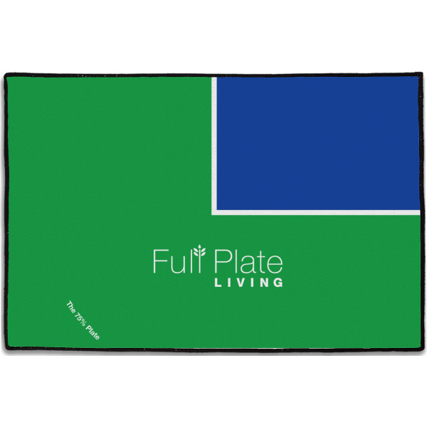 Custom Design - Door Mat - 36"x24" - Approval