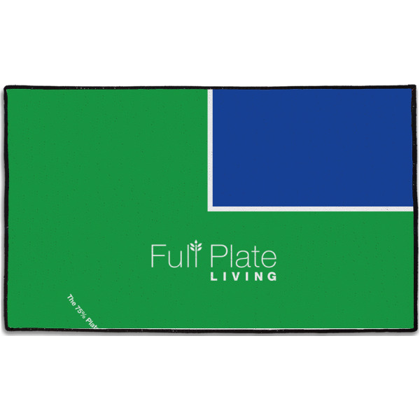 Custom Design - Door Mat - 60"x36" - Approval