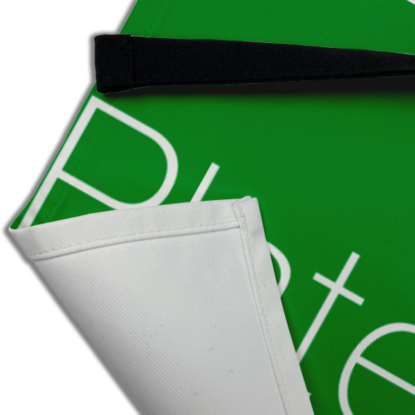 Custom Design - Apron - Closeup