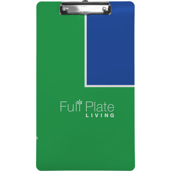 Custom Design - Clipboard (Legal)