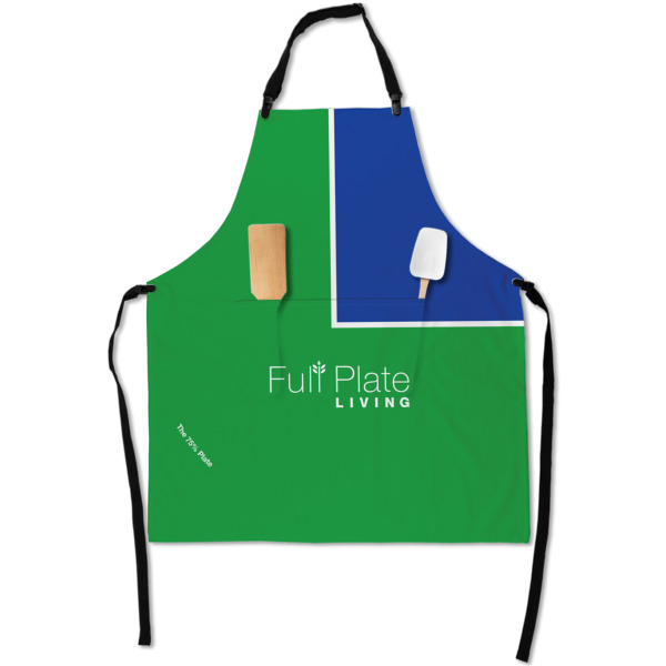 Custom Design - Apron - Flat with Props (MAIN)