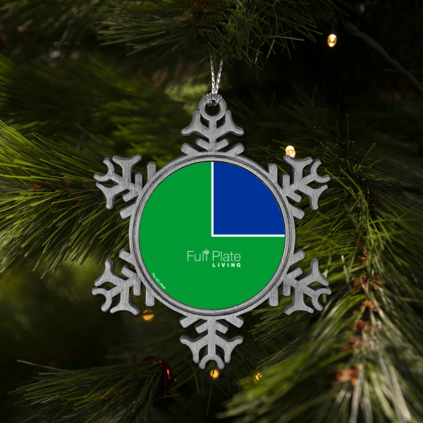 Custom Design - Vintage Snowflake - (LIFESTYLE)